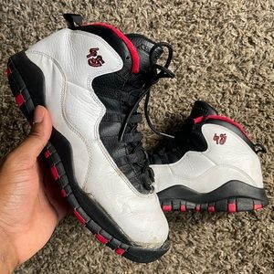 Jordan 10 Nickel IG: CornerSoles